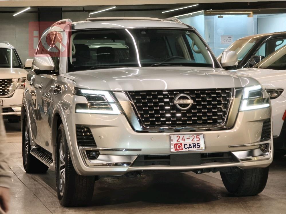 نيسان ارمادا